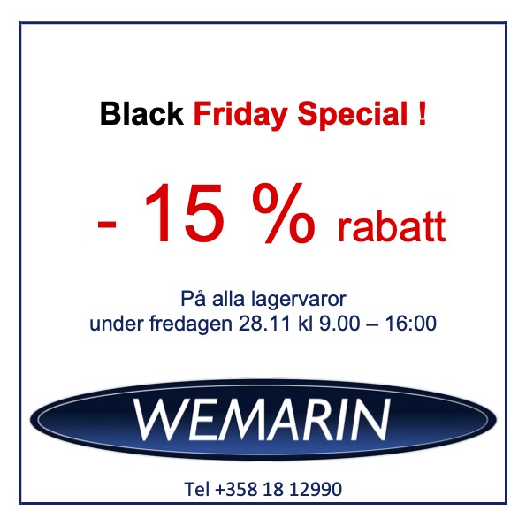 black friday special 2025