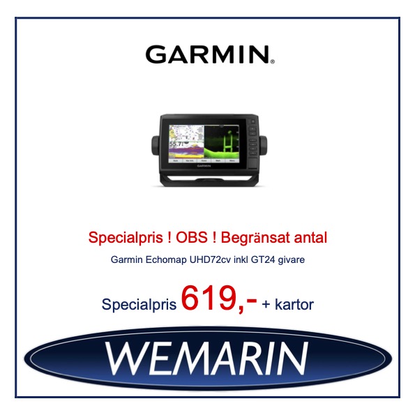 garmin echomap UHD72cv